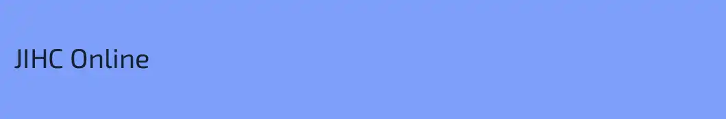 JIHC Online